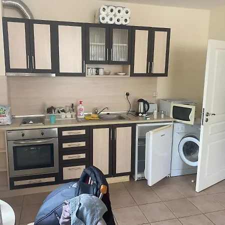 Apart Breeze Appartement *